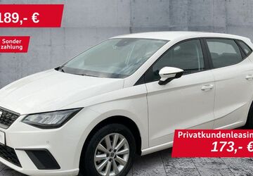 Seat Ibiza 39.247 km 14.250 &euro; Werneck 97440