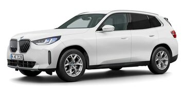 Gebrauchte BMW X3