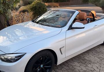 BMW 420 121.170 km 25.450 &euro; Schweinfurt 97421