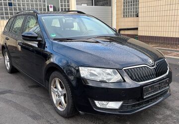 Skoda Octavia 319.000 km 5.300 &euro; Schwebheim 97525