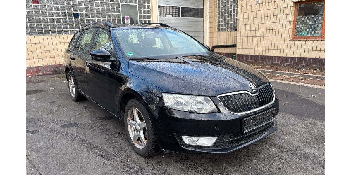 Skoda Octavia 319.000 km 5.300 &euro; Schwebheim 97525