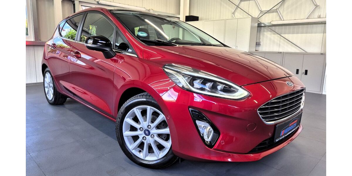 Ford Fiesta 144.000 km 9.990 &euro; Waigolshausen, bei Schweinfurt 97534