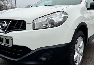 Nissan Qashqai 200.000 km 5.490 &euro; Schweinfurt 97424