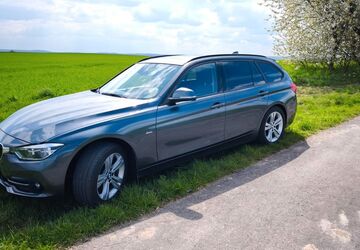 BMW 320 152.500 km 15.999 &euro; Zeil am Mail 97475