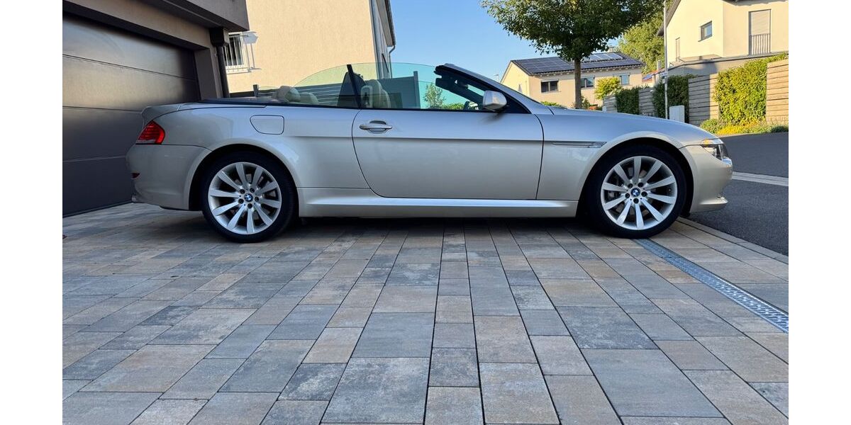 BMW 630 142.000 km 20.800 &euro; Röthlein 97520