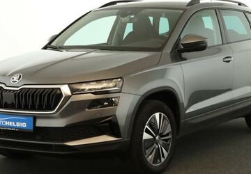 Skoda Karoq 33.500 km 31.390 &euro; Donnersdorf 97499