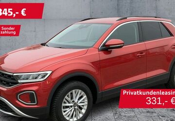 VW T-Roc 17.050 km 23.600 &euro; Werneck 97440