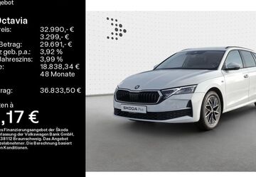 Skoda Octavia 22.500 km 32.990 &euro; Bad Kissingen 97688