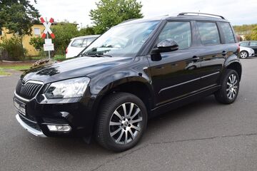 Gebrauchte Skoda Yeti