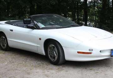 Pontiac Firebird 98.000 km 10.000 &euro; Schweinfurt 97422