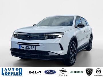 Gebrauchte Opel Grandland