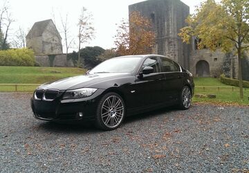 BMW 325 265.000 km 8.900 &euro; Aidhausen 97491