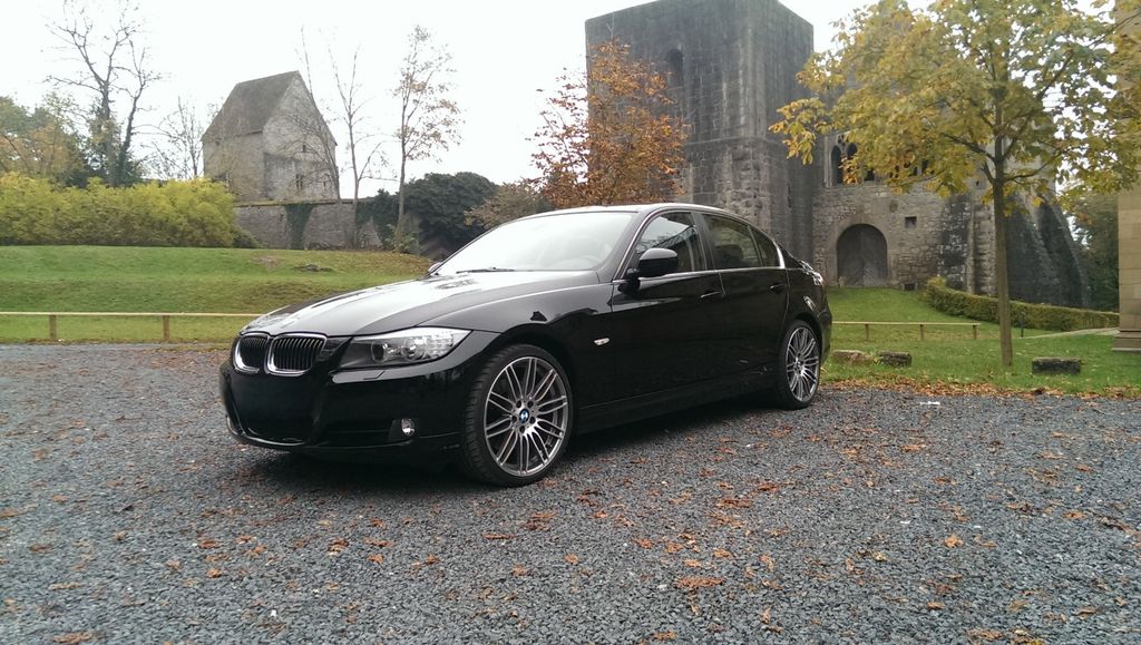 BMW 325 265.000 km 8.900 &euro; Aidhausen 97491