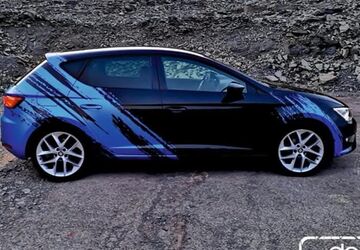 Seat Leon 198.500 km 9.700 &euro; Bad Kissingen 97688