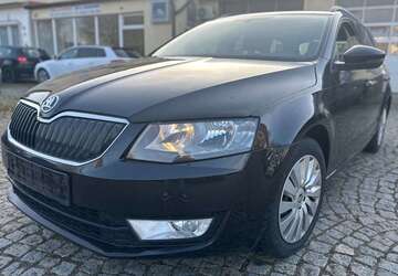 Skoda Octavia 250.000 km 5.895 &euro; Gerolzhofen 97447