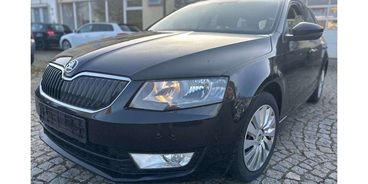 Skoda Octavia 250.000 km 5.895 &euro; Gerolzhofen 97447