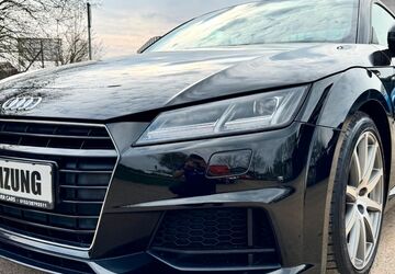Audi TT 80.000 km 28.690 &euro; Schweinfurt 97424