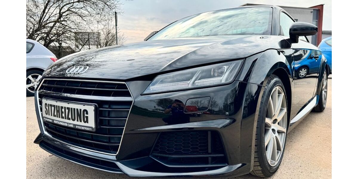 Audi TT 80.000 km 28.690 &euro; Schweinfurt 97424