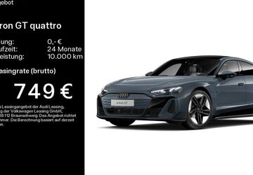 Audi e-tron GT 9.848 km 90.390 &euro; Schweinfurt 97424