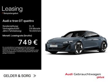 Gebrauchte Audi e-tron GT