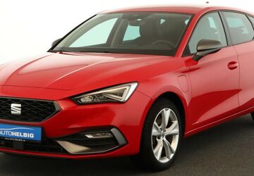 Seat Leon 41.998 km 19.990 &euro; Donnersdorf 97499