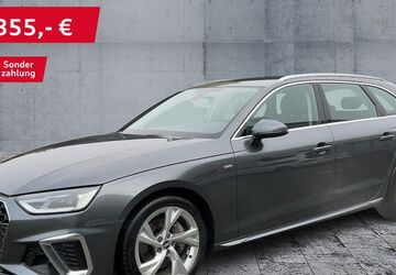 Audi A4 57.054 km 27.450 &euro; Werneck 97440