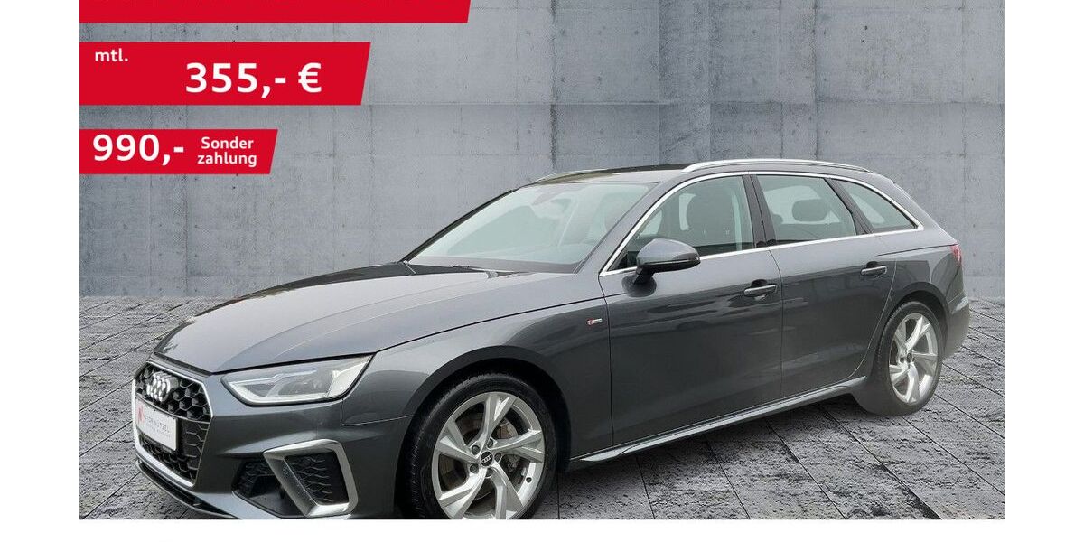 Audi A4 57.054 km 27.450 &euro; Werneck 97440