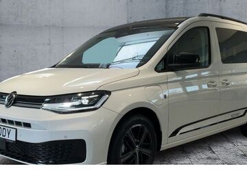 VW Caddy Maxi 8.900 km 47.490 &euro; Schweinfurt 97422
