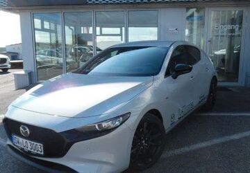 Mazda 3 2.500 km 24.480 &euro; Grettstadt 97508