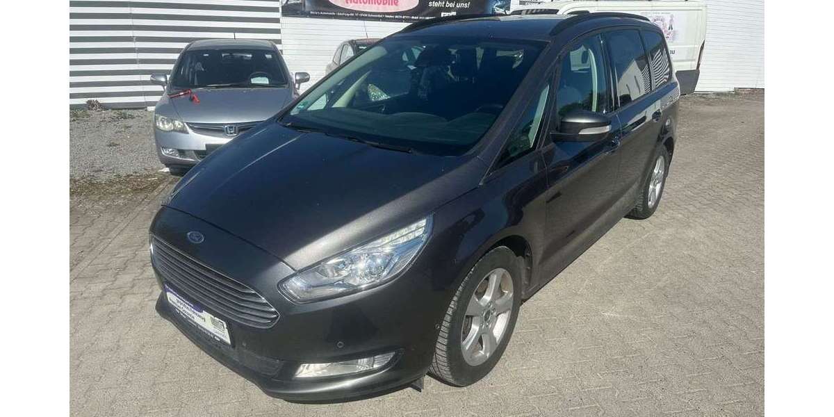 Ford Galaxy 119.023 km 13.200 &euro; Schweinfurt 97424