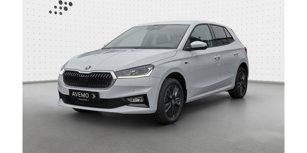 Skoda Fabia 4.000 km 24.990 &euro; Bad Kissingen 97688