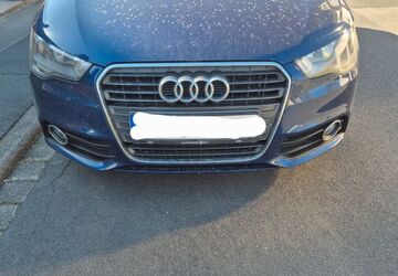 Audi A1 135.000 km 6.450 &euro; Rimpar 97222