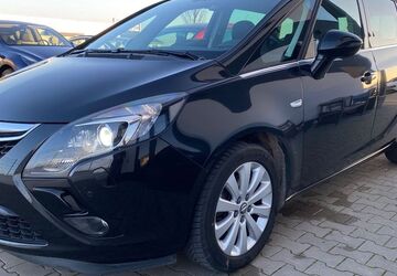 Opel Zafira 91.111 km 8.900 &euro; Bergtheim 97241
