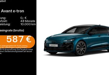 Audi A6 e-tron 11.386 km 62.990 &euro; Schweinfurt 97424