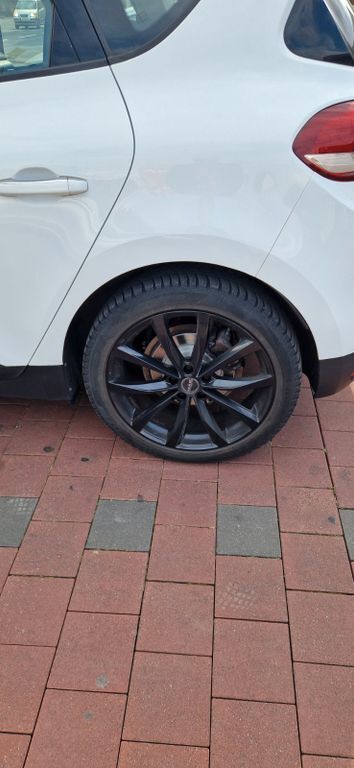 Gebrauchte Renault Scenic