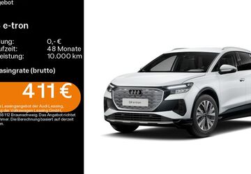 Audi Q4 e-tron 8.557 km 42.450 &euro; Schweinfurt 97424