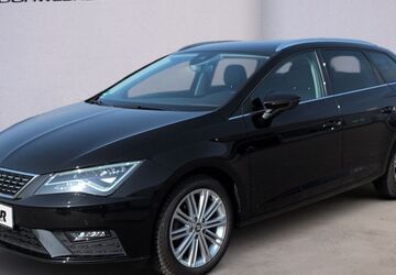 Seat Leon 46.900 km 18.990 &euro; Schwebheim 97525