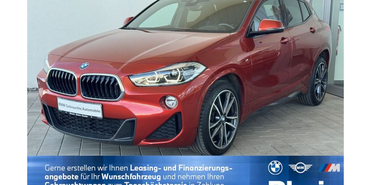 BMW X2 80.264 km 24.345 &euro; Salz 97616