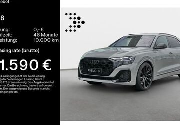 Audi SQ8 6.000 km 139.880 &euro; Schweinfurt 97424