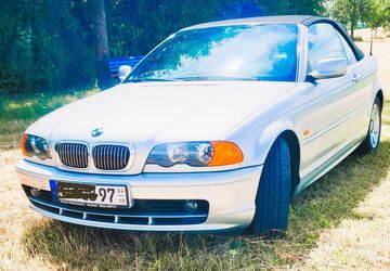 BMW 325 121.600 km 11.800 &euro; Dettelbach 97337