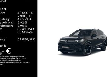 VW Tiguan 8.150 km 49.990 &euro; Haßfurt 97437