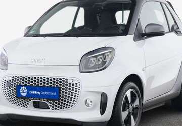 Smart forTwo 25.630 km 18.750 &euro; Schweinfurt 97424