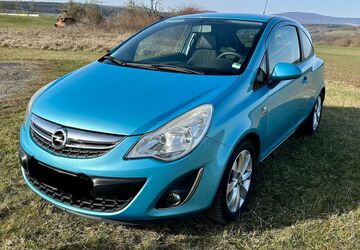 Opel Corsa 138.661 km 3.790 &euro; Stralsbach 97705