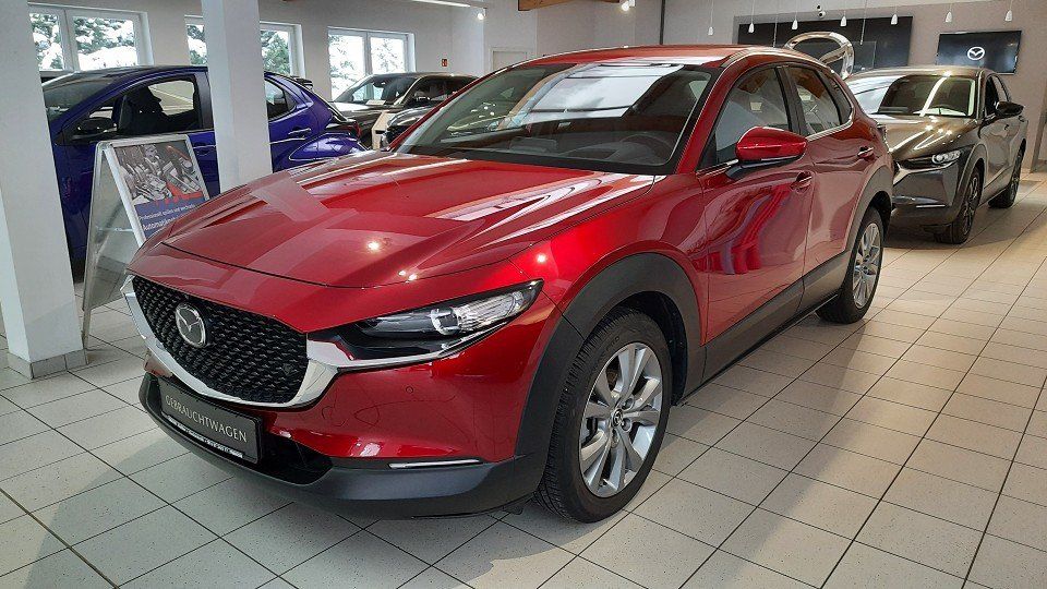 Mazda CX-30 14.545 km 23.690 &euro; Burkardroth 97705