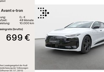 Audi A6 e-tron 6.900 km 73.790 &euro; Schweinfurt 97424