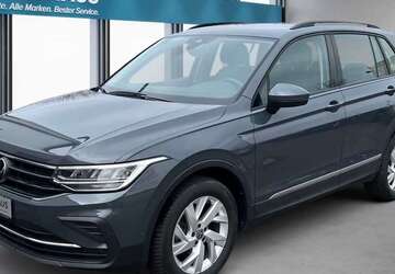VW Tiguan 15.233 km 34.370 &euro; Schweinfurt 97424