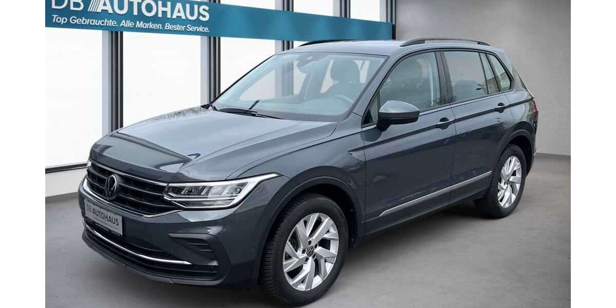 VW Tiguan 15.233 km 34.370 &euro; Schweinfurt 97424