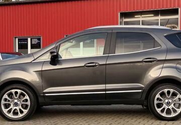 Ford EcoSport 79.500 km 12.600 &euro; Waigolshausen/Theilheim 97534