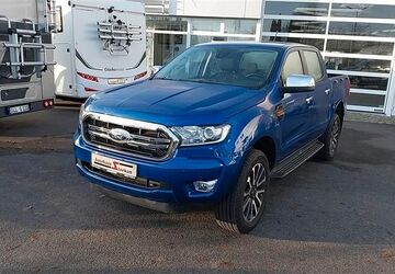 Ford Ranger 58.600 km 27.890 &euro; Hassfurt 97437