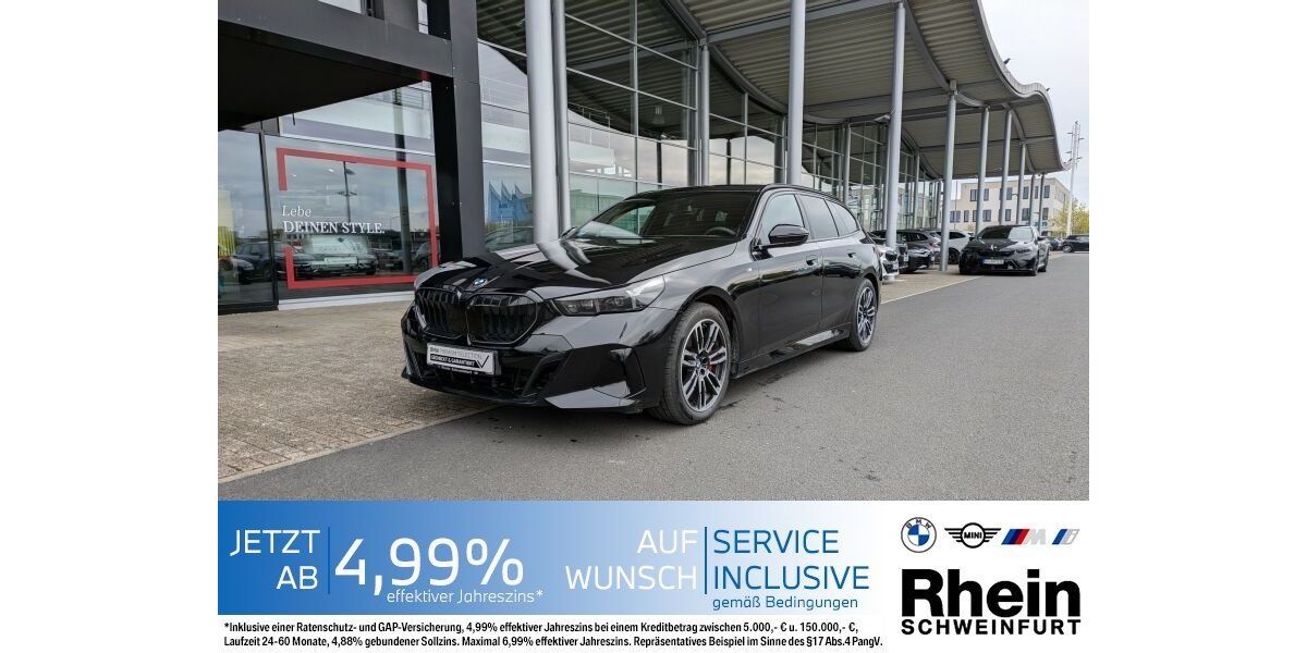 BMW 540 14.765 km 63.750 &euro; Schweinfurt 97424